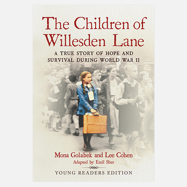 The Children of Willesden Lane Book